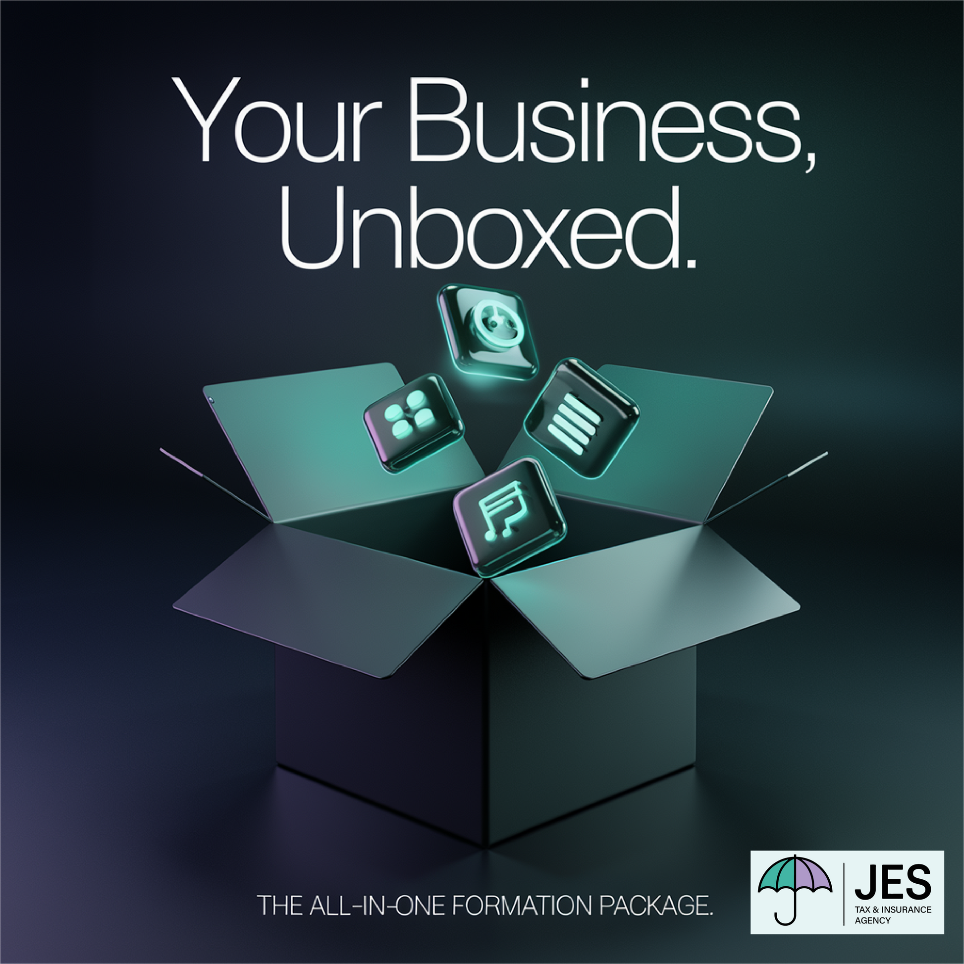 All-in-One Business Formation Package (LLC & Corp)